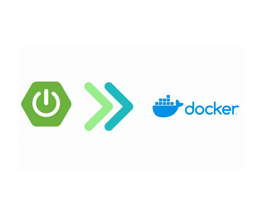 将项目打包成Docker